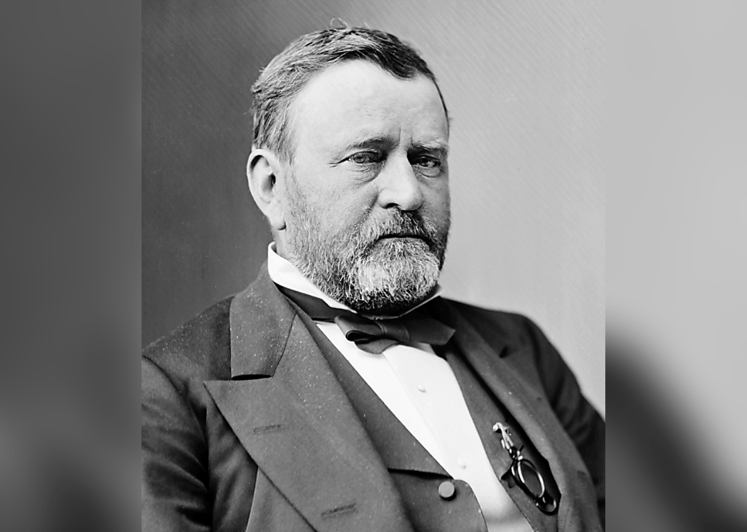 #22. Ulysses S. Grant